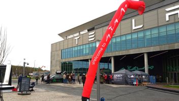 Konflik di Laut Merah Mulai Berimbas ke Industri Otomotif Eropa, Tesla Tutup Pabrik Sementara