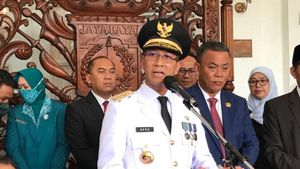 Jadi Pejabat Gubernur DKI Gantikan Anies Baswedan, Heru Budi Hartono Diyakini Bisa Benahi Jakarta
