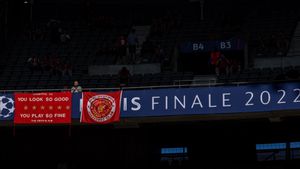 CEO Liverpool Desak UEFA Ungkap Fakta Kerusuhan Jelang Final Liga Champions Eropa