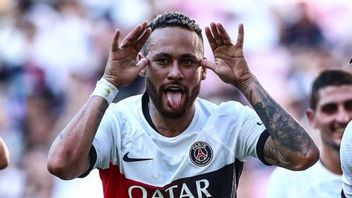 PSG dalam Bahaya, Neymar Kabarnya Ingin Hengkang