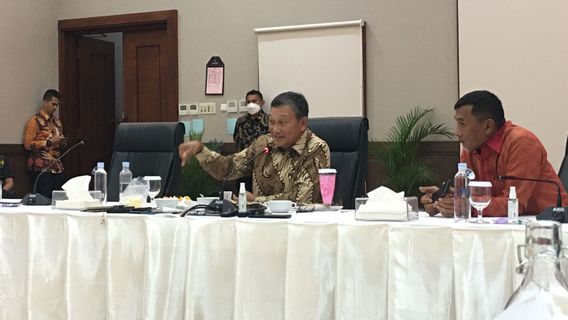 Menteri ESDM Pastikan akan Pecat 9 PNS yang Terlibat Kasus Korupsi Tukin