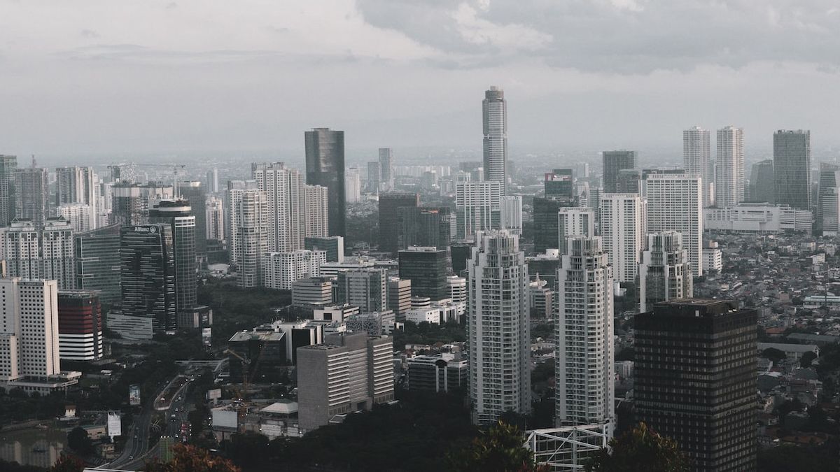Kantornya Anies Baswedan Akui Tak Bisa Sendirian Kendalikan Pencemaran Udara di Jakarta