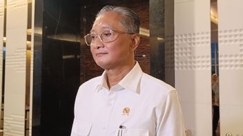 Airlangga propose WFA pendant Nataru, ministre PU: Nous avons du mal, c’est la saison des travaux acharnés