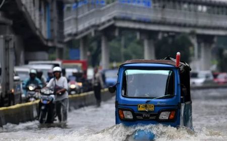 BPBD Jakarta Diminta Antisipasi Bencana Akibat Cuaca Ekstrem di Titik Rawan