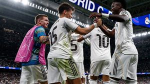 Real Madrid vs Barcelona: Usaha Los Blancos Memperbesar Jarak Poin