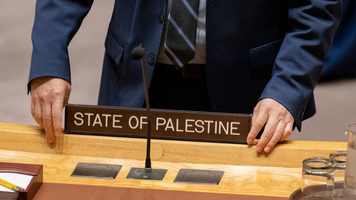 RI-Arab Saudi Serukan Masyarakat Internasional Aktif Akhiri Bencana di Gaza dan Wujudkan Negara Palestina