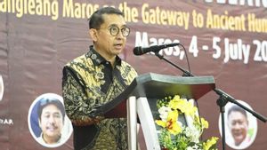 Leang-leang Maros jadi Kapsul Waktu Peradaban, Menteri Kebudayaan Dorong Kolaborasi Global
