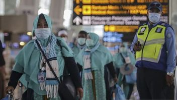 393 Acehnese Have Been Worshiping Umrah Amid The COVID-19 Pandemic