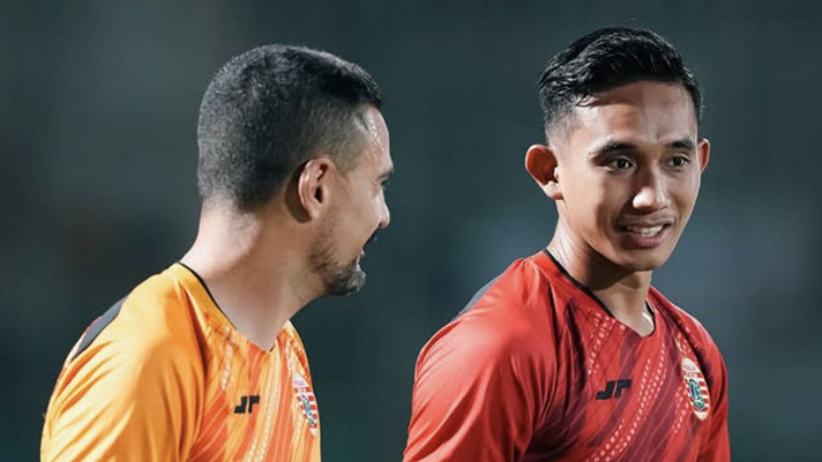 Rizky Ridho Luar Biasa! Sempat Pincang Saat Bela Timnas tapi Sudah Kembali Berlatih di Persija