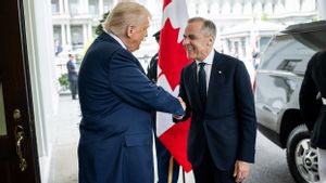Prime Minister Carney Affirms Canada Will Never Be Sold, President Trump: Never Say No