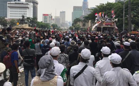 Wagub DKI: Silakan Demo Tolak UU Cipta Kerja, Tapi Jangan Rusak Fasilitas Umum