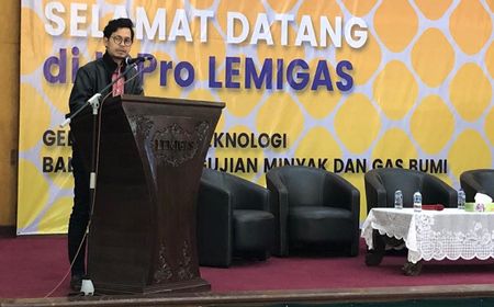 Kemenperin Tunjuk Lemigas ESDM jadi Lembaga Sertifikasi SNI Pelumas