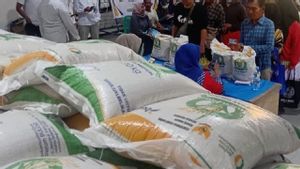 Bulog Sumut: Penyaluran Beras Bantuan Pangan Capai 75 Persen