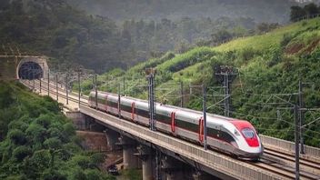 Discuss Whoosh Debt, AHY Requests Budget Support for Infrastructure to Purbaya