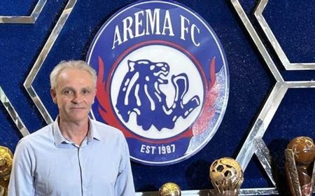 Liga 1: Jalani Laga Kandang di Blitar, Arema FC Incar Poin Penuh dari Dewa United