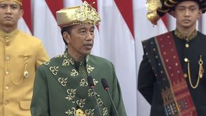 Wanti-Wanti Jokowi Soal Penegakan Hukum: Jangan Pandang Bulu!