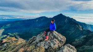 零废物山,从昆邦山到布卢巴里亚的清洁登山运动