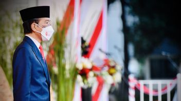 Cabinet Reshuffle Is Indeed Jokowi's Authority, But It Often Happens Due To Requests From Political Parties