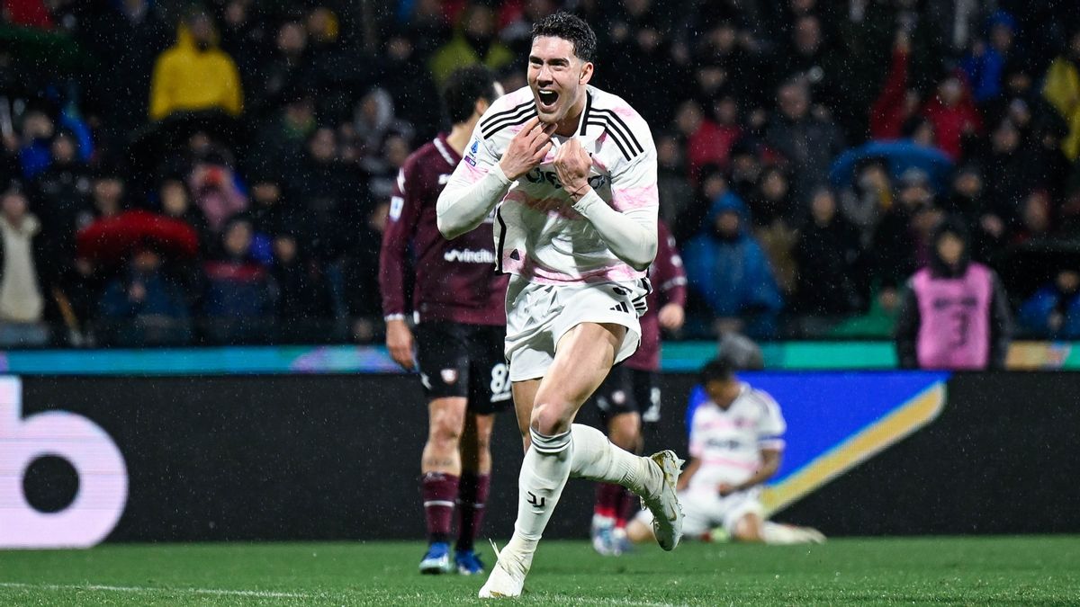 Negosiasi dengan Allegri Soal ke Milan, Vlahovic Tunda ke Fenerbahce