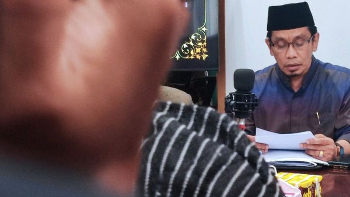 Dean Of UIN Alauddin Makassar: Suspected Perpetrator Of Harassment Is Not An Employee