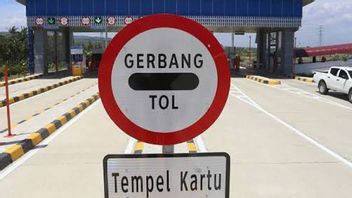 The New Rate Of Thepeka Toll Road Is Starting To Be Implemented, Here Are The Details