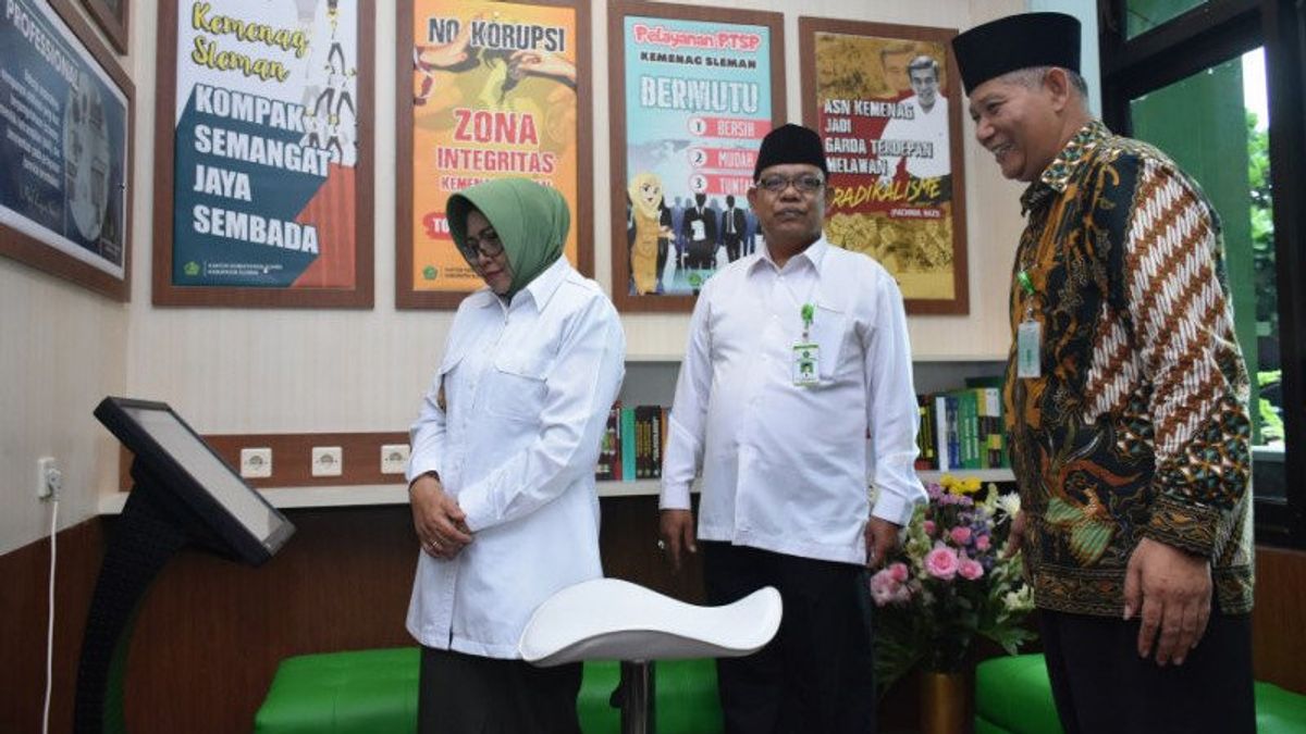 Kuota Haji 2022 Kabupaten Sleman 549 Jemaah, Paling Banyak di Yogyakarta