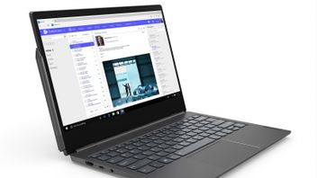Lenovo ThinkBook PLus <i>Dual-screen</i> Multitasking