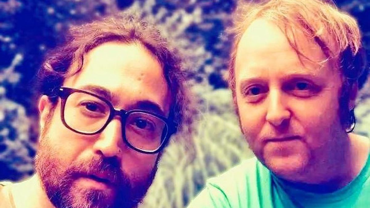 Paul McCartney's And John Lennon's Children Write A Song Together, Their Vibe Swells