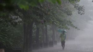 2024年9月25日(水)に大雨が降る可能性のあるインドネシア地域のリスト