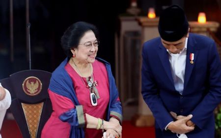 Hasto Ungkap Jokowi Berniat Rebut Kursi Ketua Umum PDIP dari Megawati