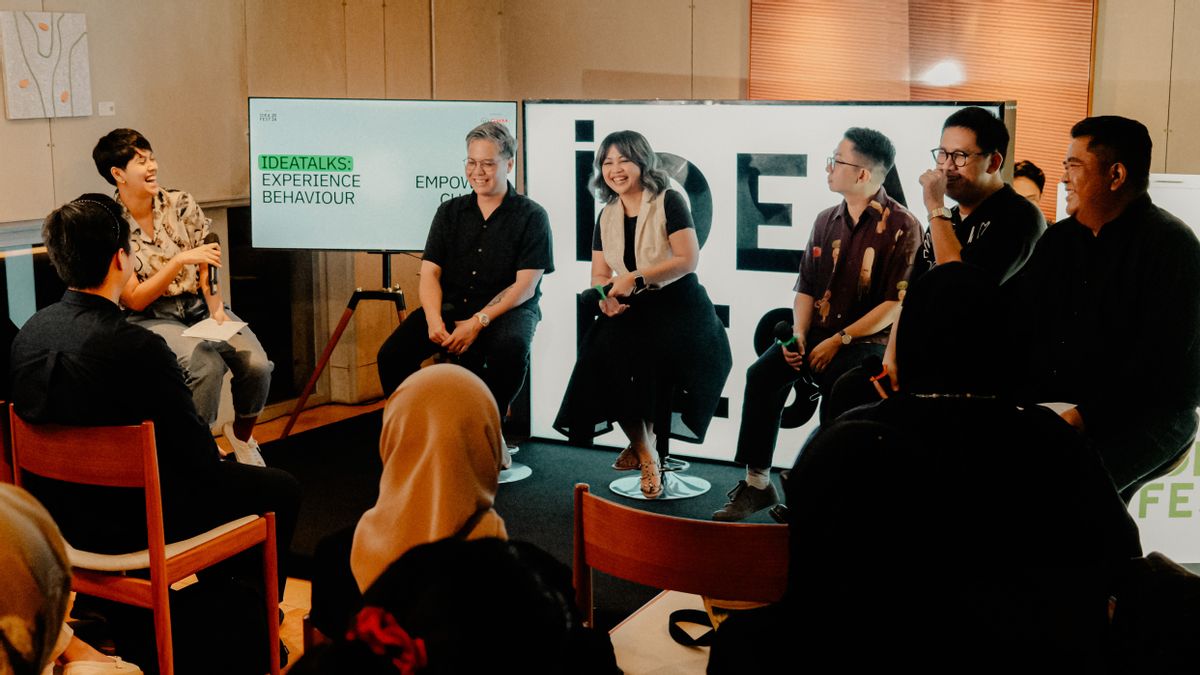 GWM Indonesia dan IdeaFest Selenggarakan Diskusi Inspiratif, Kupas Transformasi Industri Lewat Pengalaman Baru