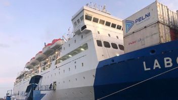 28 bateaux sont prêts pour servir les flux de retour de la fête de l’Indonesian Eid 2026 dans les Moluques