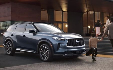 Infiniti Recall Puluhan Ribu SUV QX60 karena Masalah Ini