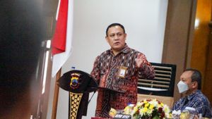 Ketua KPK Ingatkan Aparatur Pemerintah Jauhi Perilaku Koruptif