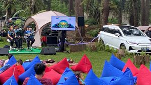 Komunitas BYD 'Beyond' Gelar Eventure Camp hingga Jelajah Kota Bandung Bareng Model M6