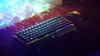 Razer Blackwidow V3 Mini, Compact Gaming Keyboard For Gamers