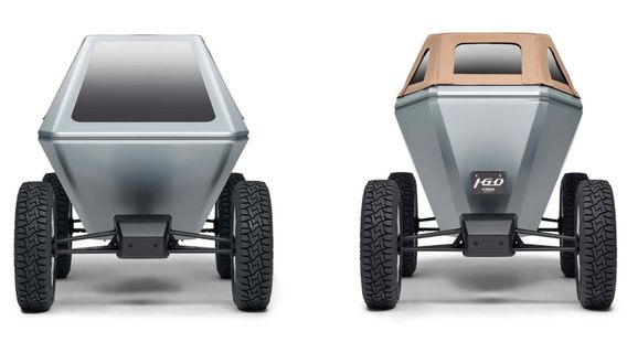 Yamaha Shows Off The Concept Of Electric Cars That Are Loaded With One Person, Here's The Form