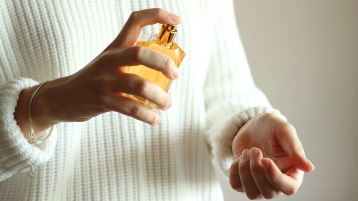 Kenali Tanda-Tanda Alergi Parfum pada Tubuh, Begini Cara Mengatasinya