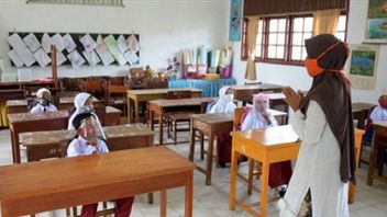 Searching Kemendikbudristek Data, DKI Disdik Confirms The Fact That There Are No 25 School COVID-19 Clusters