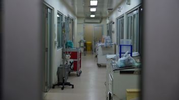 انخفض عدد العاملين في المجال الطبي، وهناك 16 من العاملين الصحيين في تاناه داترا، سومطرة الغربية، إيجابية ل COVID-19