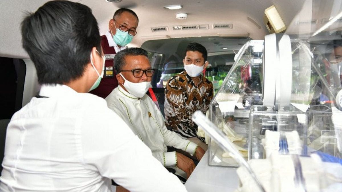 Covid-19 Consultant Denies Pilkada Trigger Case Increase In South Sulawesi