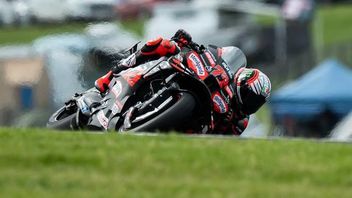 未受 Bayang-Bayang Penalti,Bezzecchi Juarai Sprint Race 影响,并确保在2025年澳大利亚MotoGP之前排成一排