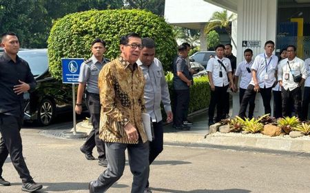 Menkumham Tegaskan Tidak Ada Upaya Lindungi Harun Masiku