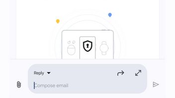 Google Perbarui Tampilan Kotak Balasan di Gmail 