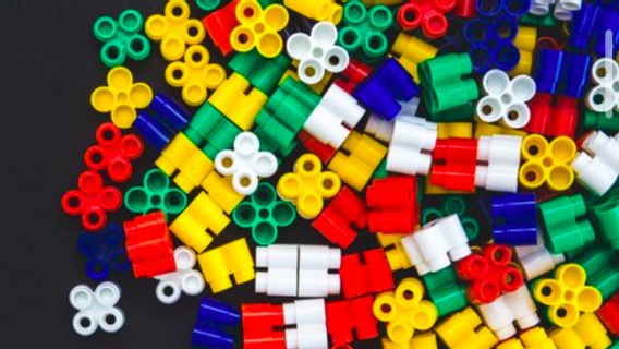 Tak Hanya untuk Anak, Mainan Bricks Jadi Terapi Relaksasi bagi Orang Dewasa