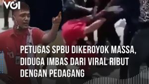 VIDEO: Petugas SPBU di Bandung Dikeroyok Warga Sekampung Usai Adu Mulut dengan Pedagang