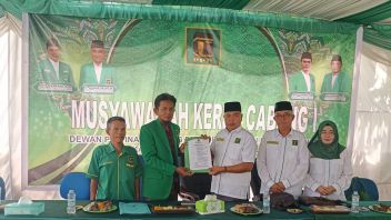 OKU PPP Solid Ahead 10th Congress, Ready To Oversee Government Programs, And Supports Mardiono As Definitive Chairman