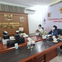  Siapkan Aturan Turunan UU Cipta Kerja, Menteri LHK Bentuk Tim Penyusun