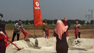 Yadea Resmi Bangun Pabrik Pertama di Tanah Air, Target Produksi 3 Juta Motor Listrik per Tahun