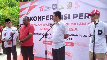 Wamendagri Sebut Aceh dan Papua Adalah Kekuatan Besar Indonesia Raya